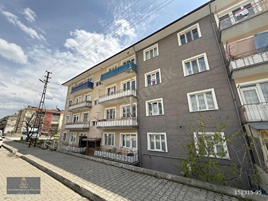 MONADAN YUNUSEMRE MHDE ARA KAT ÇİFT BALKON SATILIK YAPILI 3+1 - Görsel 2