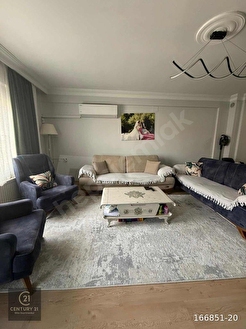 CUMHURİYET MAHALLESİNDE AÇIK MUTFAKLI MASRAFSIZ DAİRE - Görsel 3
