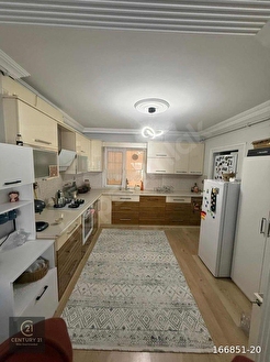 CUMHURİYET MAHALLESİNDE AÇIK MUTFAKLI MASRAFSIZ DAİRE - Görsel 5