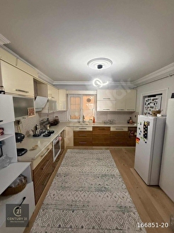 CUMHURİYET MAHALLESİNDE AÇIK MUTFAKLI MASRAFSIZ DAİRE - Görsel 8