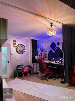 CUMHURİYET MAHALLESİNDE AÇIK MUTFAKLI MASRAFSIZ DAİRE - Görsel 11