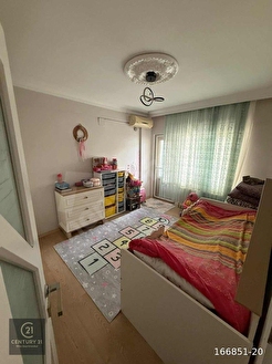 CUMHURİYET MAHALLESİNDE AÇIK MUTFAKLI MASRAFSIZ DAİRE - Görsel 6