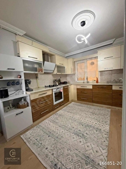 CUMHURİYET MAHALLESİNDE AÇIK MUTFAKLI MASRAFSIZ DAİRE - Görsel 7