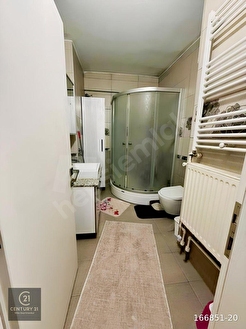 CUMHURİYET MAHALLESİNDE AÇIK MUTFAKLI MASRAFSIZ DAİRE - Görsel 19