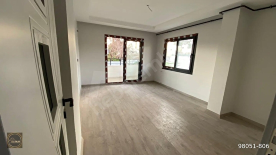 GÜL EMLAKTAN TARSUS CUMHURİYET MAHALLESİNDE GENİŞ 1+1 SATILIK DAİRE - Görsel 2
