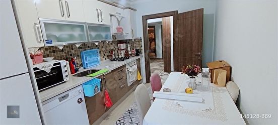 TAN EMLAKTAN BULAK YOLUNDA SATILIK 3+1 DAİRE - Görsel 20
