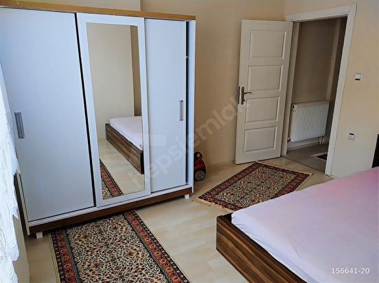 KDZ EREĞLİDE SÖZ 67 EMLAKTAN SATILIK EŞYALI 1+1 DAİRE - Görsel 14