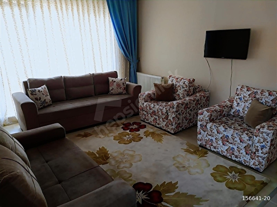 KDZ EREĞLİDE SÖZ 67 EMLAKTAN SATILIK EŞYALI 1+1 DAİRE - Görsel 6