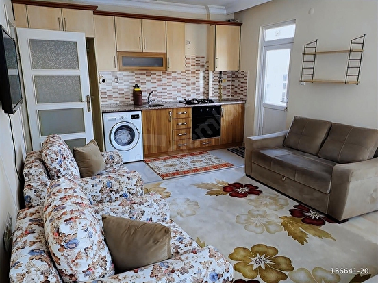 KDZ EREĞLİDE SÖZ 67 EMLAKTAN SATILIK EŞYALI 1+1 DAİRE - Görsel 12