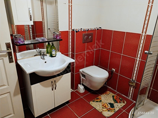 KDZ EREĞLİDE SÖZ 67 EMLAKTAN SATILIK EŞYALI 1+1 DAİRE - Görsel 3