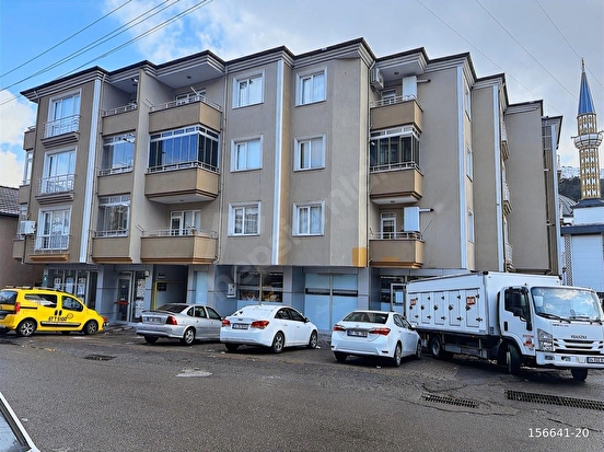 KDZ EREĞLİDE SÖZ 67 EMLAKTAN SATILIK EŞYALI 1+1 DAİRE - Görsel 1