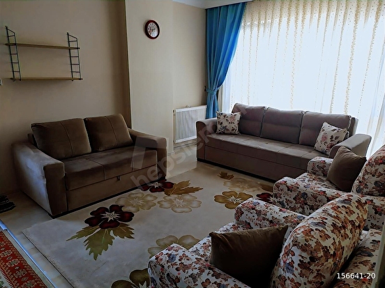 KDZ EREĞLİDE SÖZ 67 EMLAKTAN SATILIK EŞYALI 1+1 DAİRE - Görsel 13