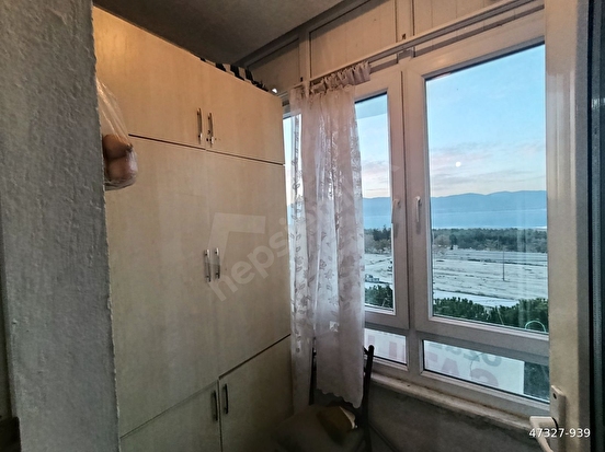 BURDUR GÖL TOKİLERDE SATILIK 2+1GÖL MANZARALI DAİRE - Görsel 18