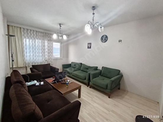 BURDUR GÖL TOKİLERDE SATILIK 2+1GÖL MANZARALI DAİRE - Görsel 20
