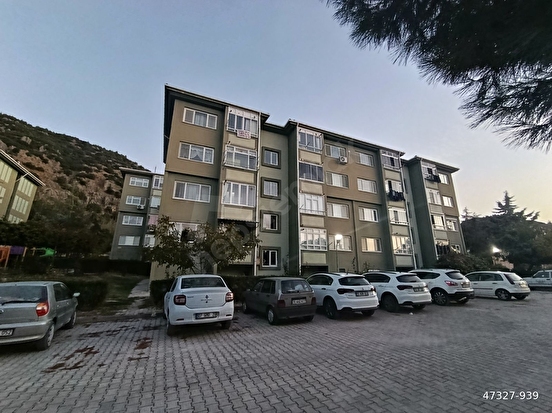 BURDUR GÖL TOKİLERDE SATILIK 2+1GÖL MANZARALI DAİRE - Görsel 4