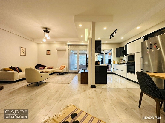 ÇERKEZKÖY TEPE KORU PANORAMADA 2+1 BAHÇELİ DUBLEKS DAİRE - Görsel 25