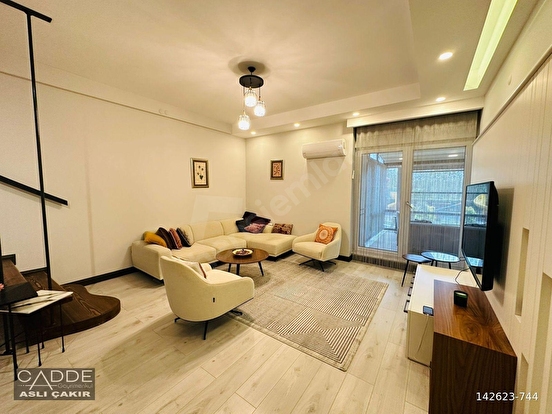 ÇERKEZKÖY TEPE KORU PANORAMADA 2+1 BAHÇELİ DUBLEKS DAİRE - Görsel 8
