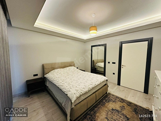 ÇERKEZKÖY TEPE KORU PANORAMADA 2+1 BAHÇELİ DUBLEKS DAİRE - Görsel 30