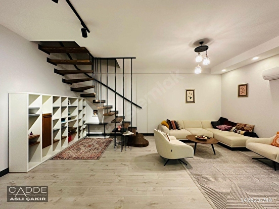 ÇERKEZKÖY TEPE KORU PANORAMADA 2+1 BAHÇELİ DUBLEKS DAİRE - Görsel 7