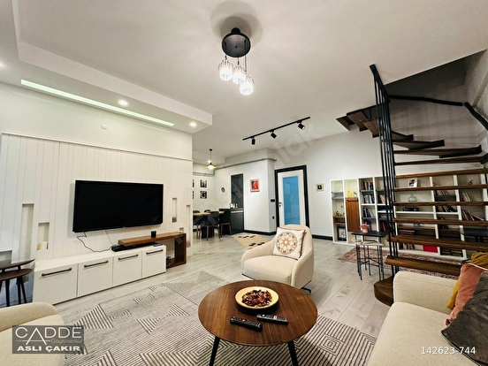 ÇERKEZKÖY TEPE KORU PANORAMADA 2+1 BAHÇELİ DUBLEKS DAİRE - Görsel 9