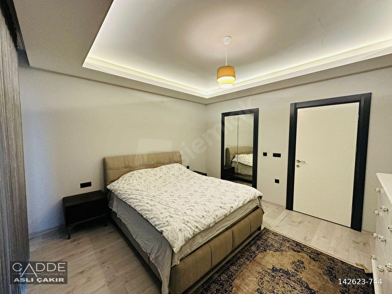 ÇERKEZKÖY TEPE KORU PANORAMADA 2+1 BAHÇELİ DUBLEKS DAİRE - Görsel 16