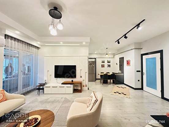 ÇERKEZKÖY TEPE KORU PANORAMADA 2+1 BAHÇELİ DUBLEKS DAİRE - Görsel 14