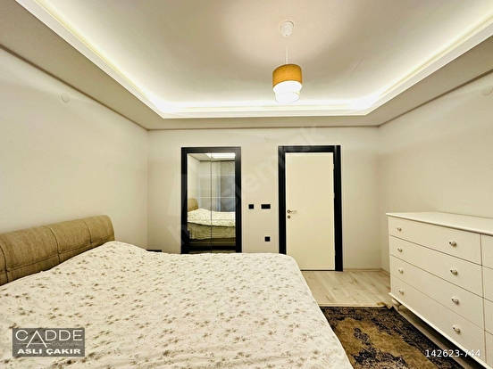 ÇERKEZKÖY TEPE KORU PANORAMADA 2+1 BAHÇELİ DUBLEKS DAİRE - Görsel 29