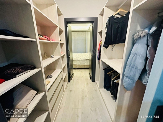 ÇERKEZKÖY TEPE KORU PANORAMADA 2+1 BAHÇELİ DUBLEKS DAİRE - Görsel 18