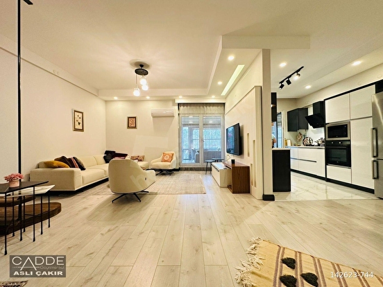 ÇERKEZKÖY TEPE KORU PANORAMADA 2+1 BAHÇELİ DUBLEKS DAİRE - Görsel 3