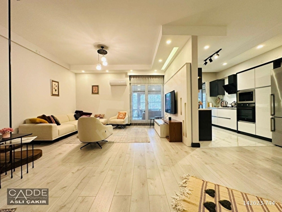 ÇERKEZKÖY TEPE KORU PANORAMADA 2+1 BAHÇELİ DUBLEKS DAİRE - Görsel 10
