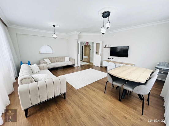 HANİFE YILDIZDAN ATATÜRK MAHALLESİNDE FIRSAT SATILIK 3+1 DAİRE - Görsel 9