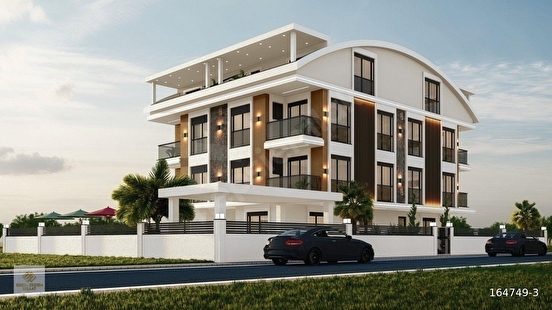 ERKİN ERDEM İNŞAATTAN YILIN PROJESİ !!! CADDE ÜSTÜ,HAVUZLU,ASANSÖRLÜ BİNADA PROJEDEN 1+1 SIFIR DAİRE - Görsel 8