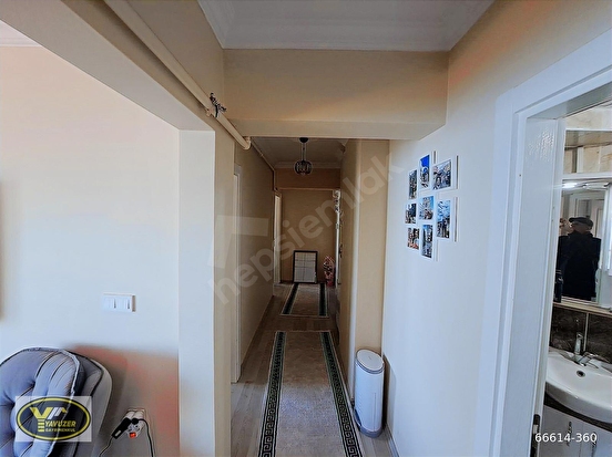 YAVUZER GAYRİMENKULDEN BAHÇELİEVLERDE 2+1 SATILIK DAİRE - Görsel 17