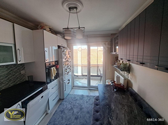YAVUZER GAYRİMENKULDEN BAHÇELİEVLERDE 2+1 SATILIK DAİRE - Görsel 7