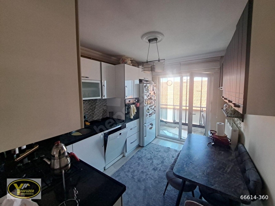 YAVUZER GAYRİMENKULDEN BAHÇELİEVLERDE 2+1 SATILIK DAİRE - Görsel 6
