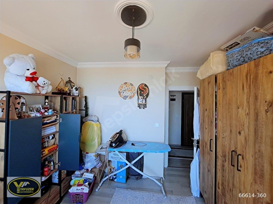 YAVUZER GAYRİMENKULDEN BAHÇELİEVLERDE 2+1 SATILIK DAİRE - Görsel 13