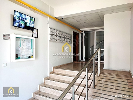 KASTAMONU EMLAK GAYRİMENKUL SATILIK KUZEYKENT GÖLPARK 2+1 DAİRE - Görsel 28