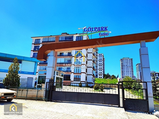 KASTAMONU EMLAK GAYRİMENKUL SATILIK KUZEYKENT GÖLPARK 2+1 DAİRE - Görsel 24