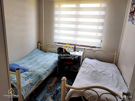KASTAMONU EMLAK GAYRİMENKUL SATILIK KUZEYKENT GÖLPARK 2+1 DAİRE - Görsel 9