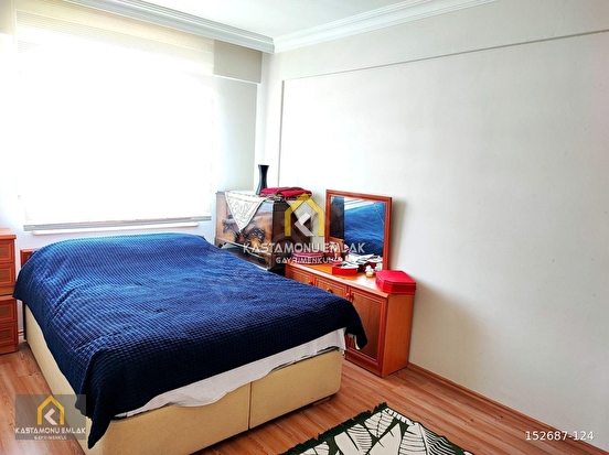 KASTAMONU EMLAK GAYRİMENKUL SATILIK KUZEYKENT GÖLPARK 2+1 DAİRE - Görsel 13