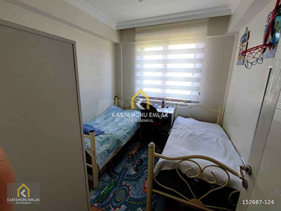 KASTAMONU EMLAK GAYRİMENKUL SATILIK KUZEYKENT GÖLPARK 2+1 DAİRE - Görsel 11
