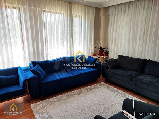 KASTAMONU EMLAK GAYRİMENKUL SATILIK KUZEYKENT GÖLPARK 2+1 DAİRE - Görsel 5