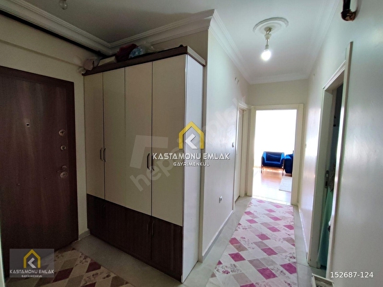 KASTAMONU EMLAK GAYRİMENKUL SATILIK KUZEYKENT GÖLPARK 2+1 DAİRE - Görsel 27