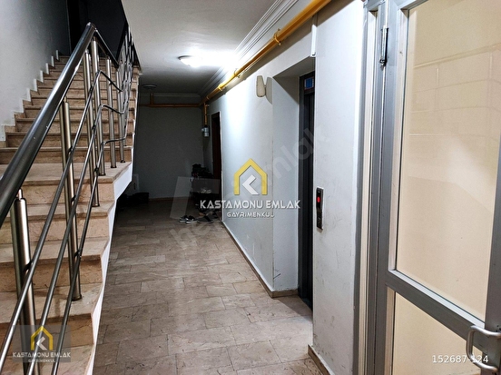 KASTAMONU EMLAK GAYRİMENKUL SATILIK KUZEYKENT GÖLPARK 2+1 DAİRE - Görsel 29