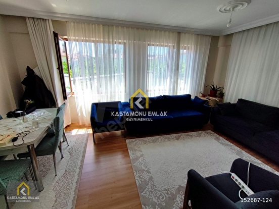 KASTAMONU EMLAK GAYRİMENKUL SATILIK KUZEYKENT GÖLPARK 2+1 DAİRE - Görsel 19