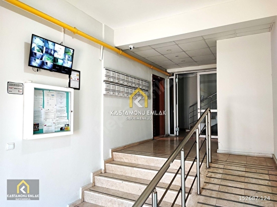 KASTAMONU EMLAK GAYRİMENKUL SATILIK KUZEYKENT GÖLPARK 2+1 DAİRE - Görsel 17