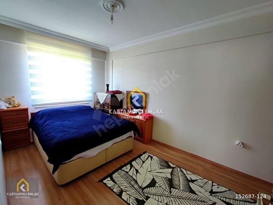 KASTAMONU EMLAK GAYRİMENKUL SATILIK KUZEYKENT GÖLPARK 2+1 DAİRE - Görsel 15
