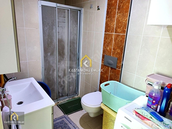 KASTAMONU EMLAK GAYRİMENKUL SATILIK KUZEYKENT GÖLPARK 2+1 DAİRE - Görsel 21