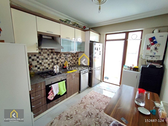 KASTAMONU EMLAK GAYRİMENKUL SATILIK KUZEYKENT GÖLPARK 2+1 DAİRE - Görsel 8