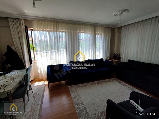 KASTAMONU EMLAK GAYRİMENKUL SATILIK KUZEYKENT GÖLPARK 2+1 DAİRE - Görsel 22